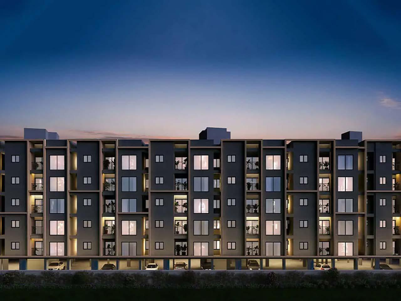 3 BHK Flat for Sale of Super Built-up 1340 Sq.ft in Casagrand Southbrooke Kelambakkam Chennai by Rishab 3 BHK Flat for Sale of Super Built-up 1340 Sq.ft in Casagrand Southbrooke Kelambakkam Chennai by Rishab