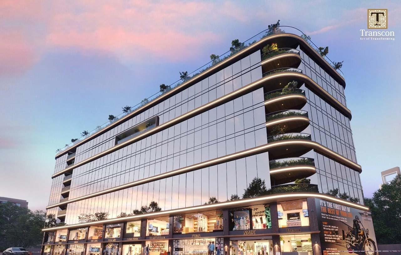 Transcon Kalina Business Centre