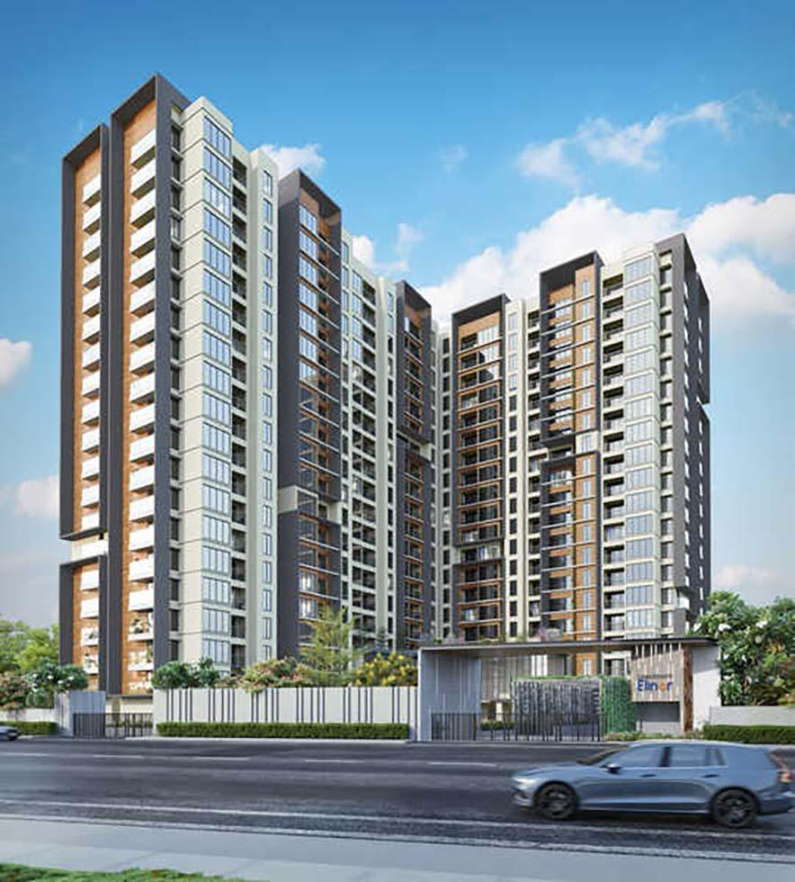 Residential Plot for Sale of Plot 1332 Sq.ft in Casagrand Elinor Navallur Chennai by Sanket Residential Plot for Sale of Plot 1332 Sq.ft in Casagrand Elinor Navallur Chennai by Sanket