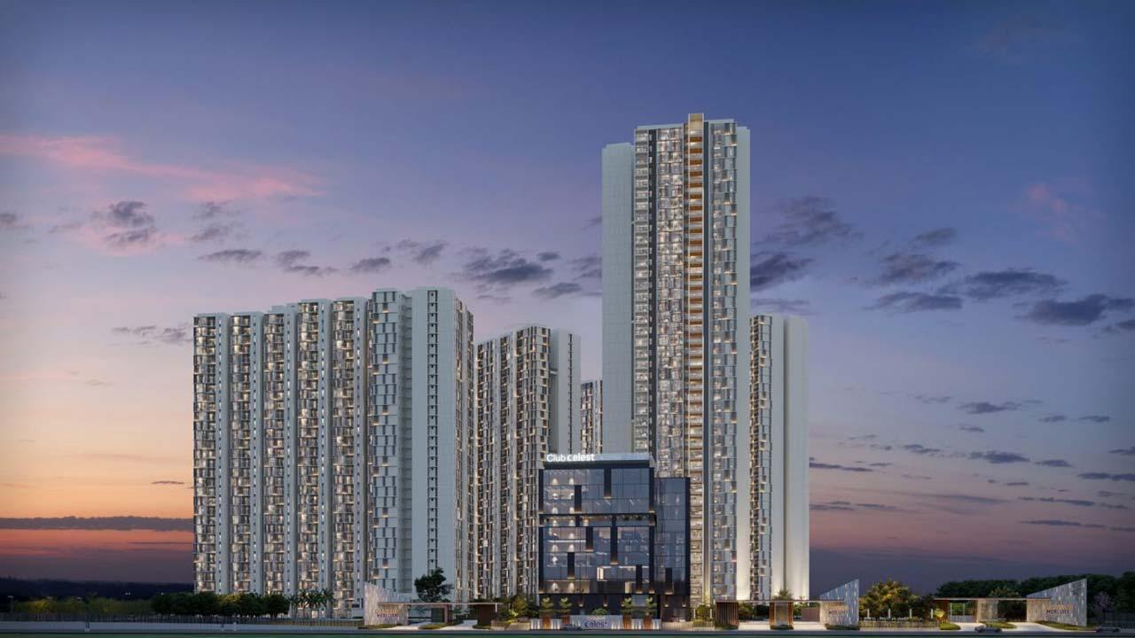 Casagrand Mercury Phase 3 Casagrand Mercury Phase 3