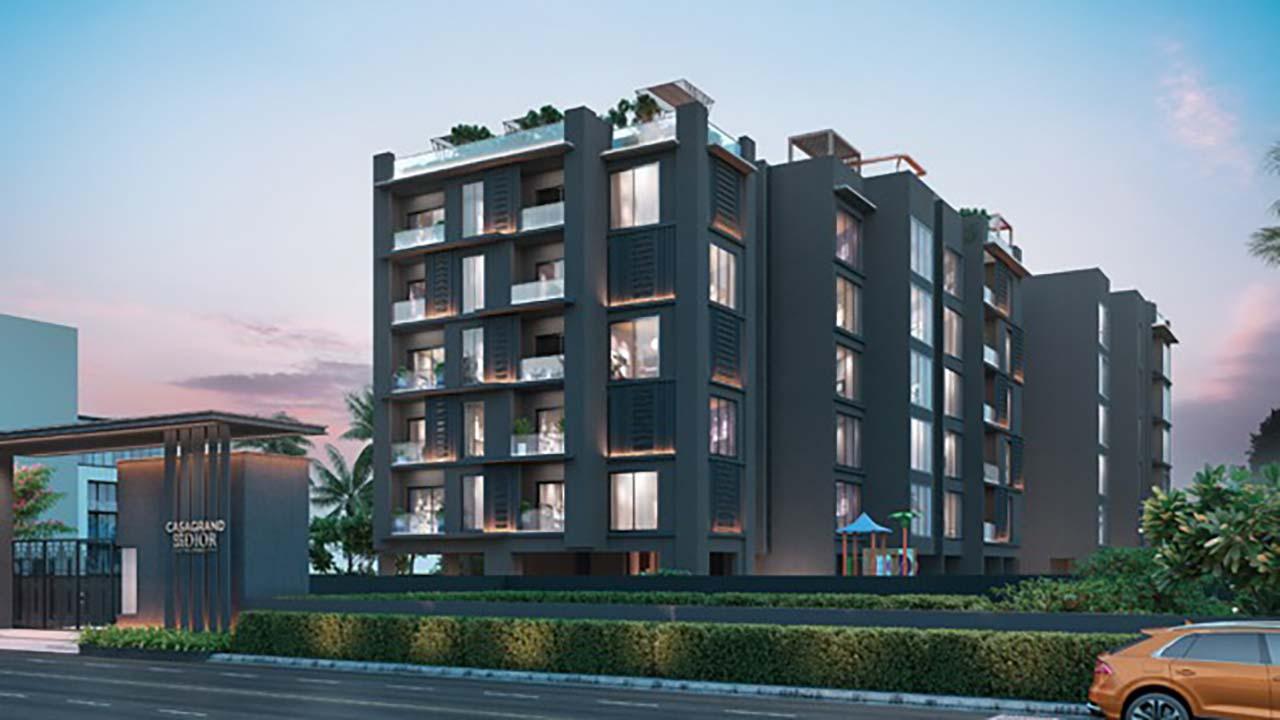 4 BHK Flat for Sale of Super Built-up 2499 Sq.ft in Casagrand Dior Kilpauk Garden Colony Chennai by Eeshwar 4 BHK Flat for Sale of Super Built-up 2499 Sq.ft in Casagrand Dior Kilpauk Garden Colony Chennai by Eeshwar