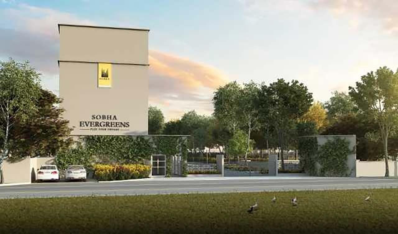 Sobha Evergreens Sobha Evergreens