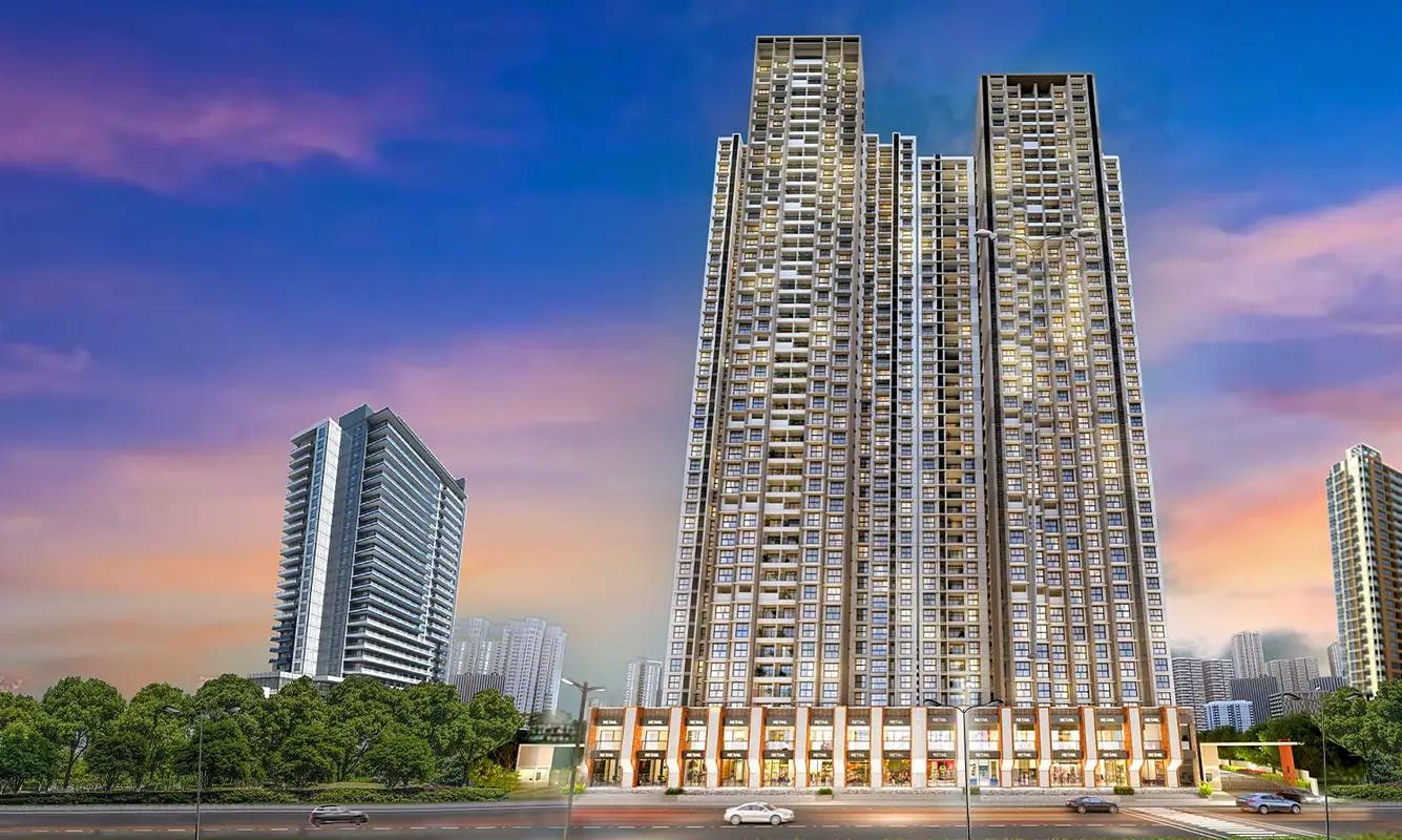 2 BHK Flat for Sale of Carpet 522 Sq.ft in Godrej Ascend Phase 4 Thane West Thane by Santosh Wagh 2 BHK Flat for Sale of Carpet 522 Sq.ft in Godrej Ascend Phase 4 Thane West Thane by Santosh Wagh