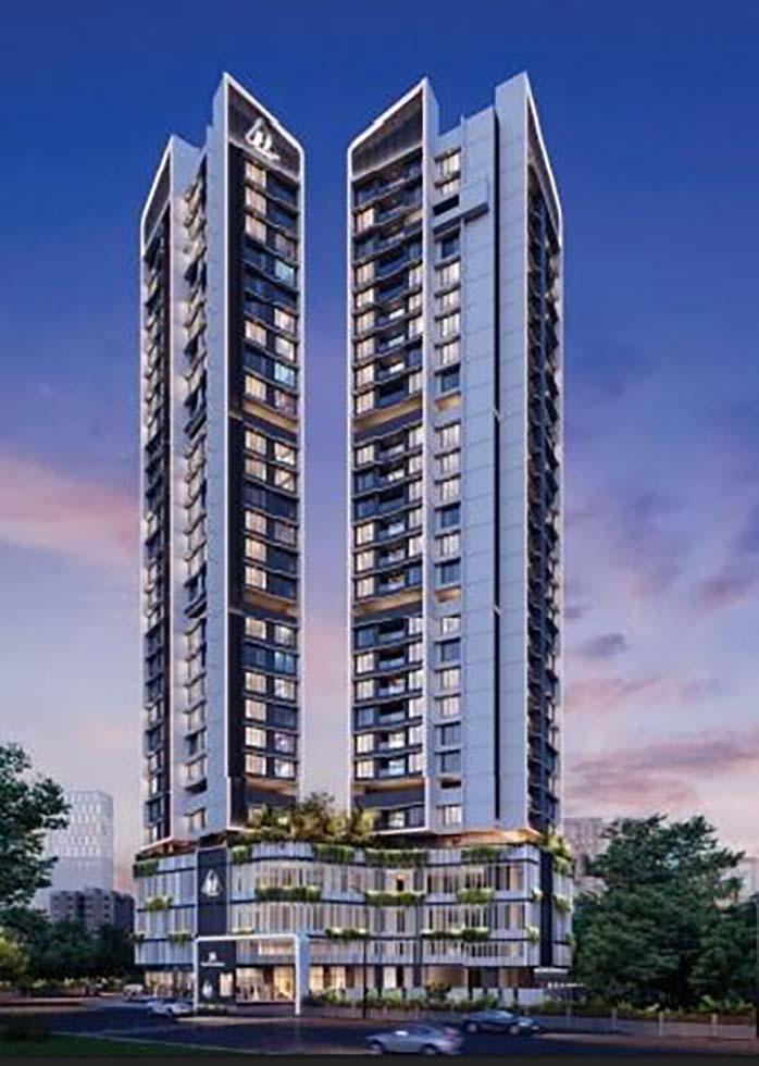 3 BHK Flat for Sale of Carpet 900 Sq.ft in Chandiwala Pearl Providence Jogeshwari West Mumbai by Sandeep M Thakur 3 BHK Flat for Sale of Carpet 900 Sq.ft in Chandiwala Pearl Providence Jogeshwari West Mumbai by Sandeep M Thakur