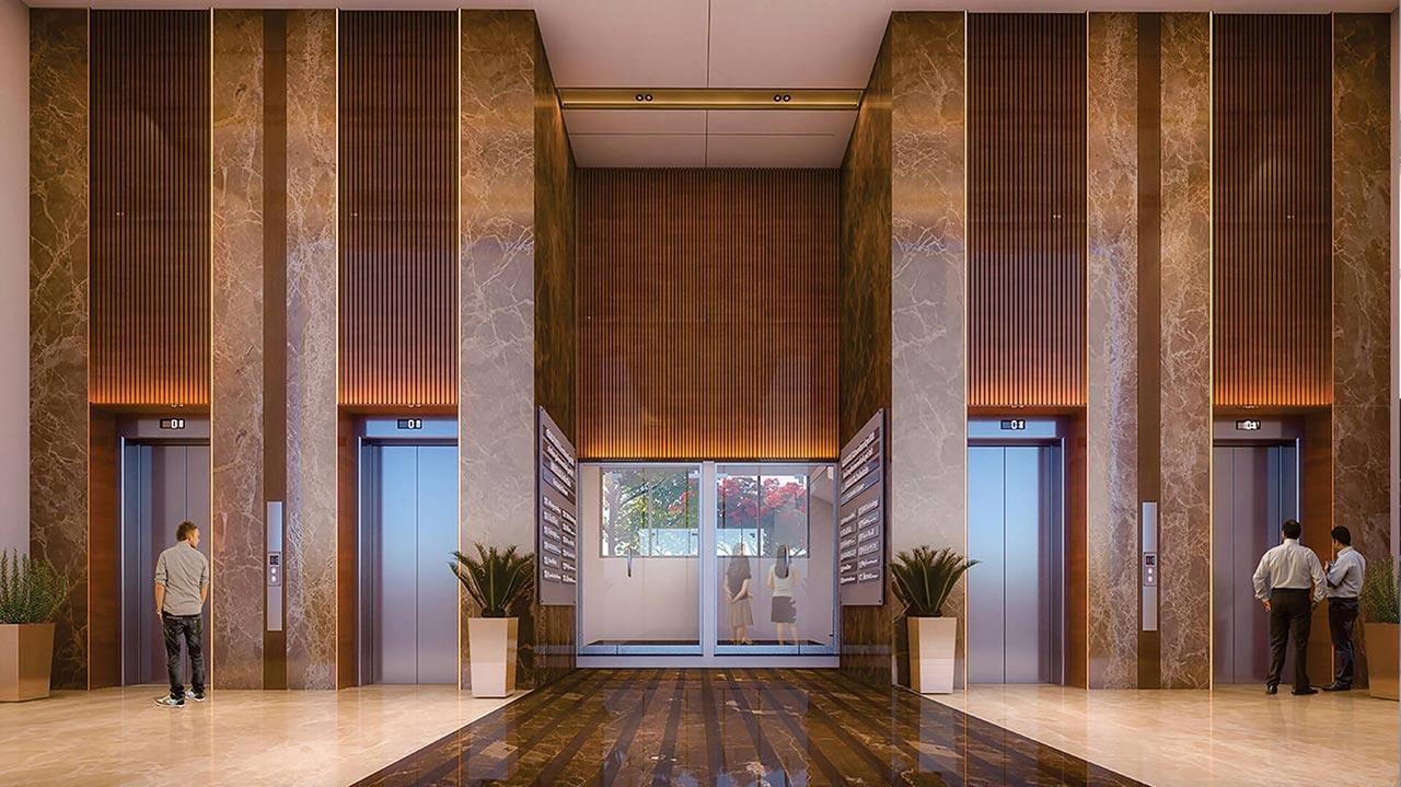 Entrance Lobby