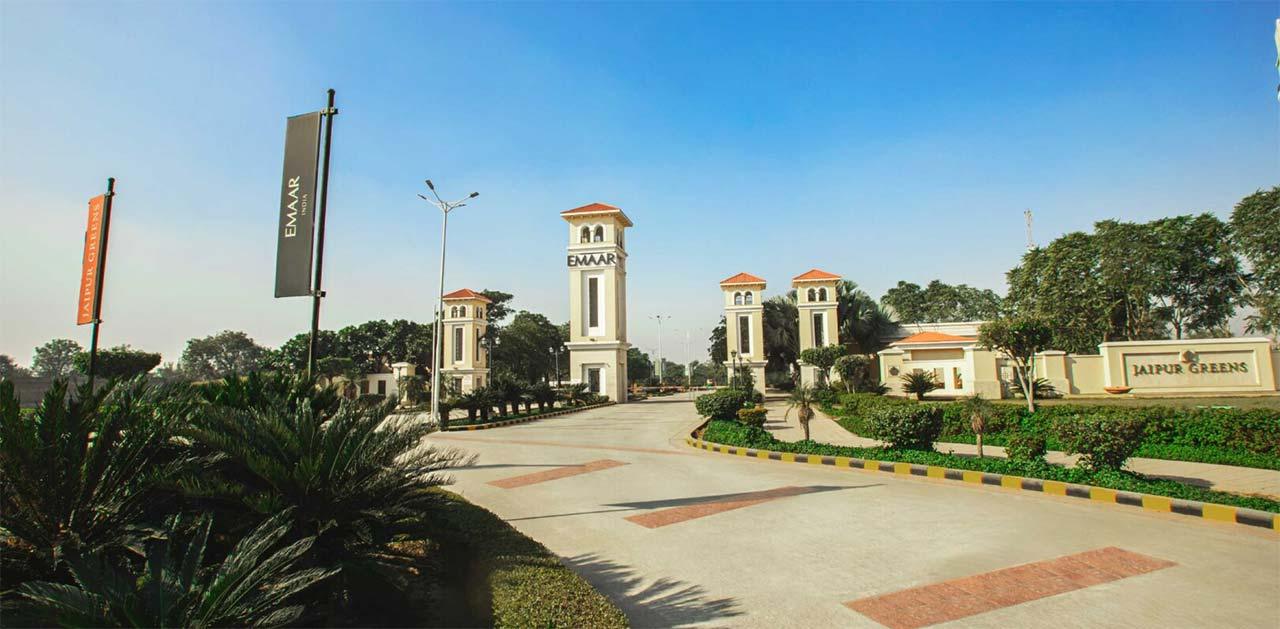Emaar Jaipur Greens Savana Emaar Jaipur Greens Savana