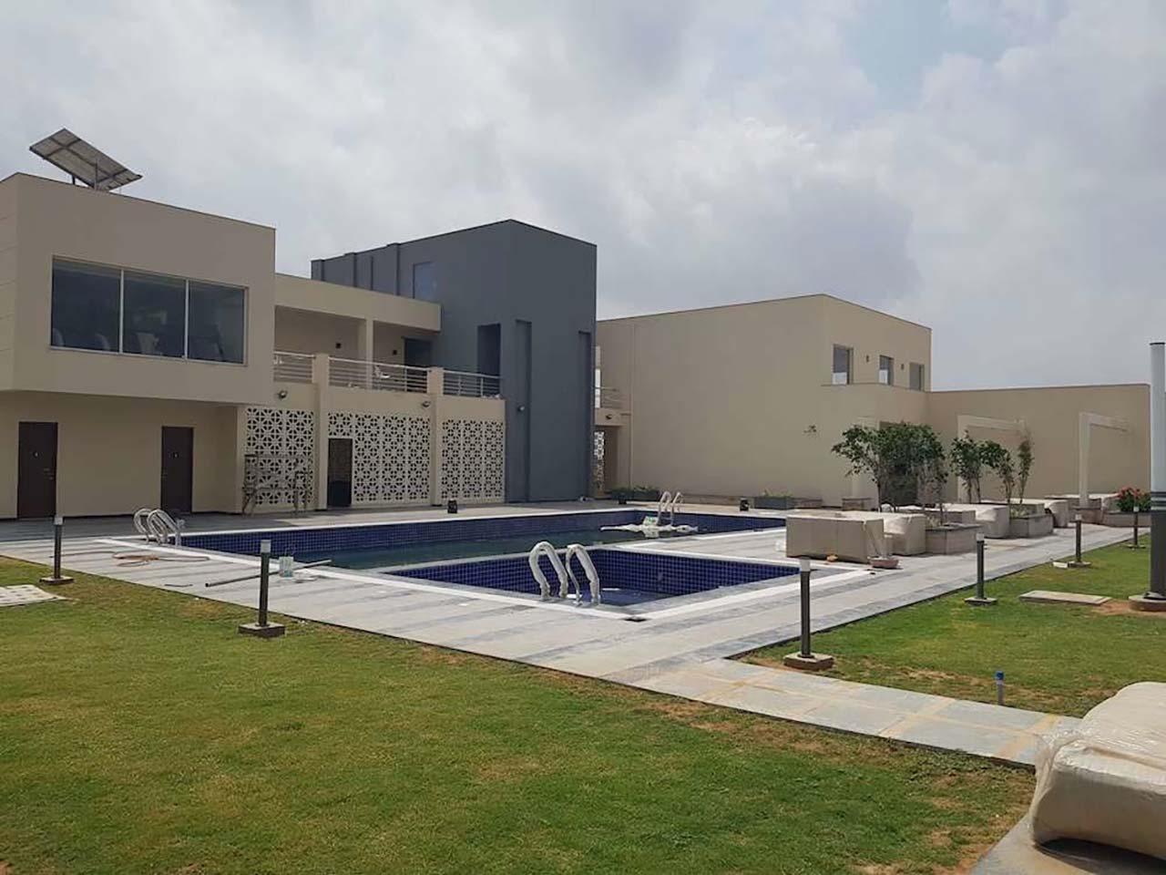 Residential Plot for Sale of Plot 4500 Sq.ft in Emaar Vaikunth at Jaipur Greens Mahapura Jaipur by Santosh Wagh Residential Plot for Sale of Plot 4500 Sq.ft in Emaar Vaikunth at Jaipur Greens Mahapura Jaipur by Santosh Wagh