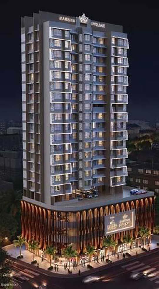 2 BHK Flat for Sale of Carpet 648 Sq.ft in Manisha Prime Mulund East Mumbai by Vishnu Kumar 2 BHK Flat for Sale of Carpet 648 Sq.ft in Manisha Prime Mulund East Mumbai by Vishnu Kumar
