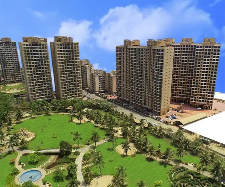 Raheja Residency Tower T Raheja Residency Tower T