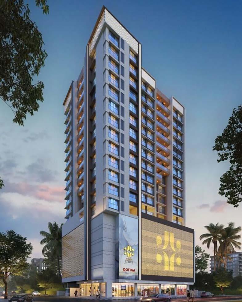 3 BHK Flat for Sale of Carpet 1209.32 Sq.ft in Dotom Jewel Ghatkopar East Mumbai by Rishabh Jain 3 BHK Flat for Sale of Carpet 1209.32 Sq.ft in Dotom Jewel Ghatkopar East Mumbai by Rishabh Jain