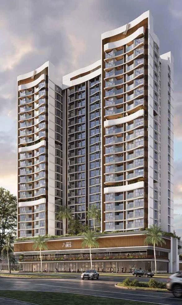 Swastik Iris Bhandup Swastik Iris Bhandup