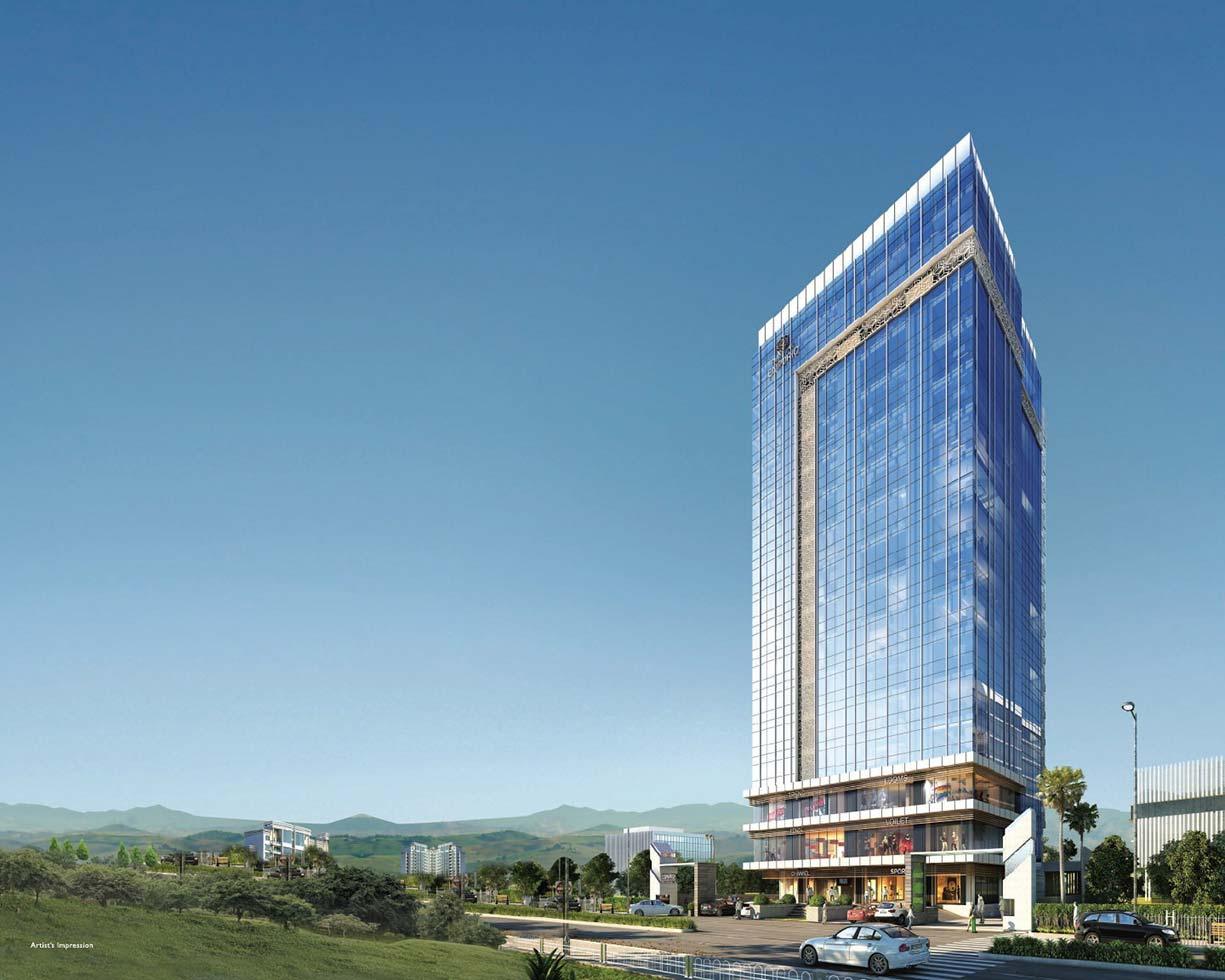 Super Built-up 879 Sq.ft Office Space for Sale in Fortune Emporio Mira Road East Mumbai by Ninad Joshi Super Built-up 879 Sq.ft Office Space for Sale in Fortune Emporio Mira Road East Mumbai by Ninad Joshi