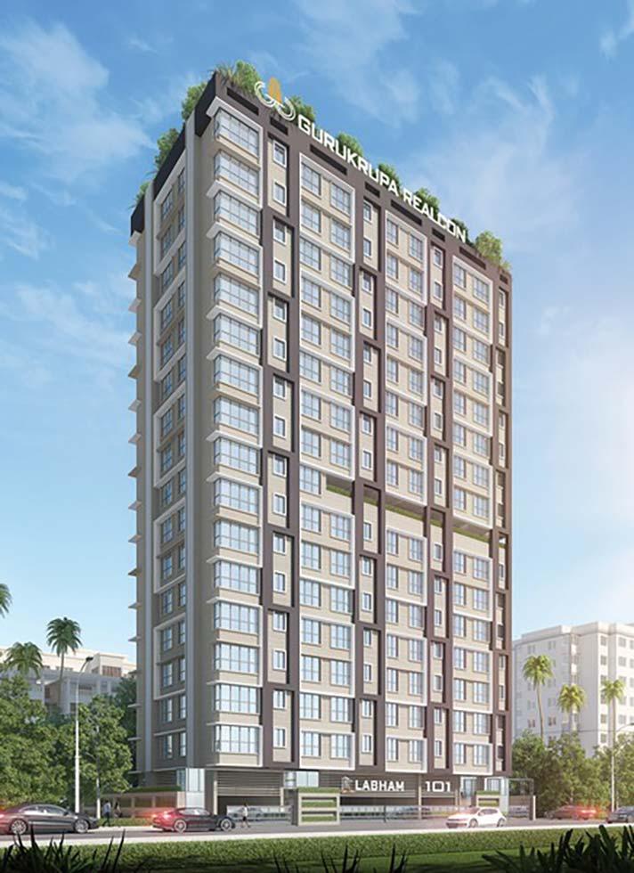 Gurukrupa Labham Residency Gurukrupa Labham Residency