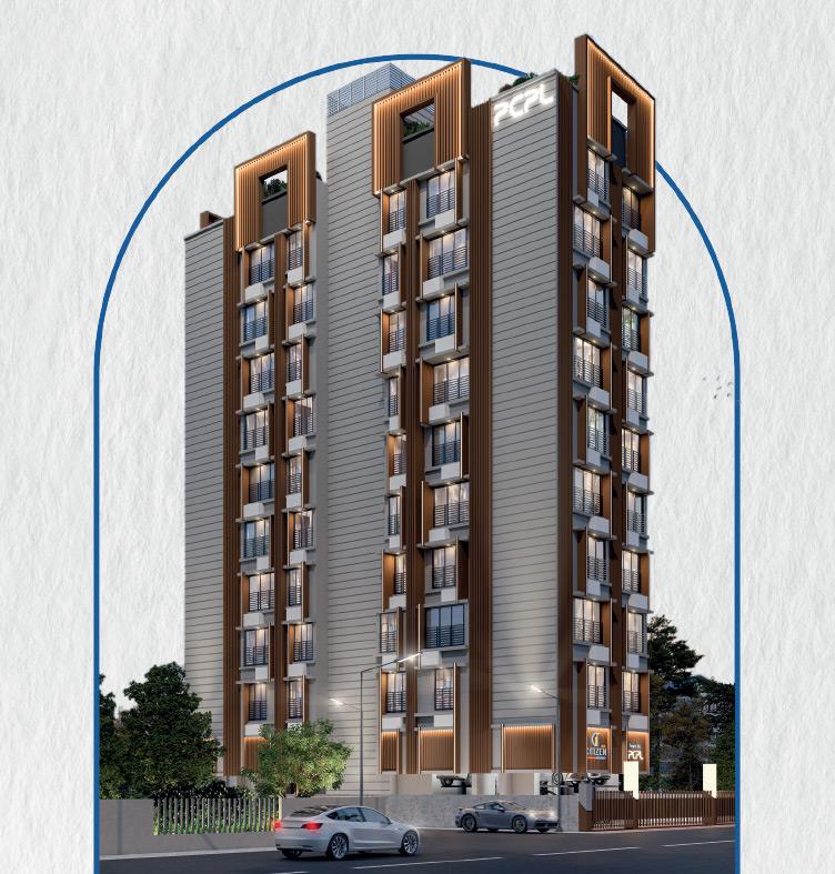 Citizen Apartments CHSL Citizen Apartments CHSL