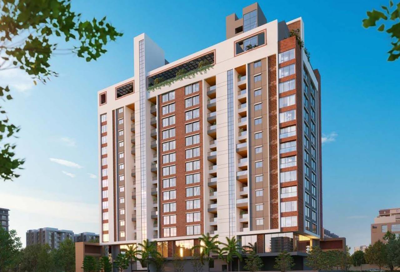 Ganeshbaug And Suchitra Terrace CHSL