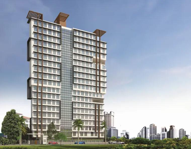 1 RK Flat for Sale of Carpet 159 Sq.ft in Three Colours Sakla Sadan Bandra East Mumbai by Mohammed