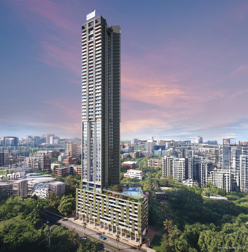 4 BHK Flat for Sale of Carpet 2055 Sq.ft in Starom Ekya Malad West Mumbai by Allwyn Borde 4 BHK Flat for Sale of Carpet 2055 Sq.ft in Starom Ekya Malad West Mumbai by Allwyn Borde