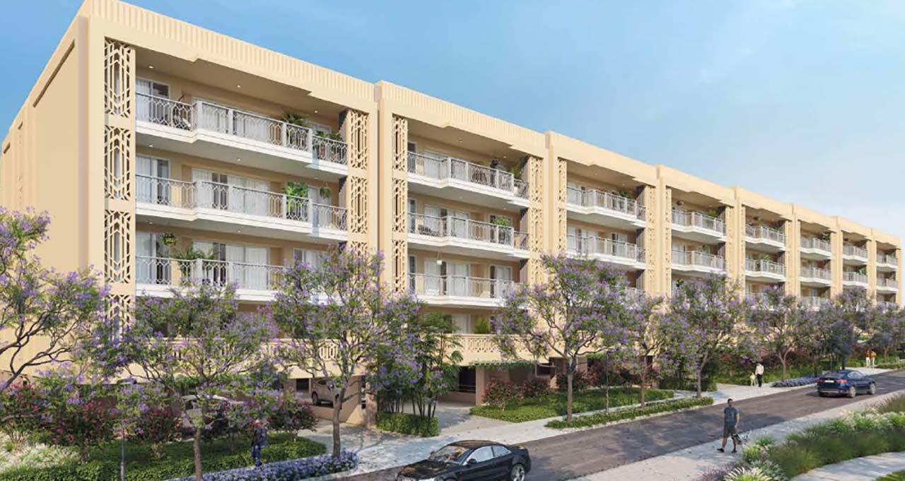 4 BHK Flat for Sale of Carpet 4500 Sq.ft in DLF The Valley Gardens Sector 3 Panchkula by Janvi Shah 4 BHK Flat for Sale of Carpet 4500 Sq.ft in DLF The Valley Gardens Sector 3 Panchkula by Janvi Shah