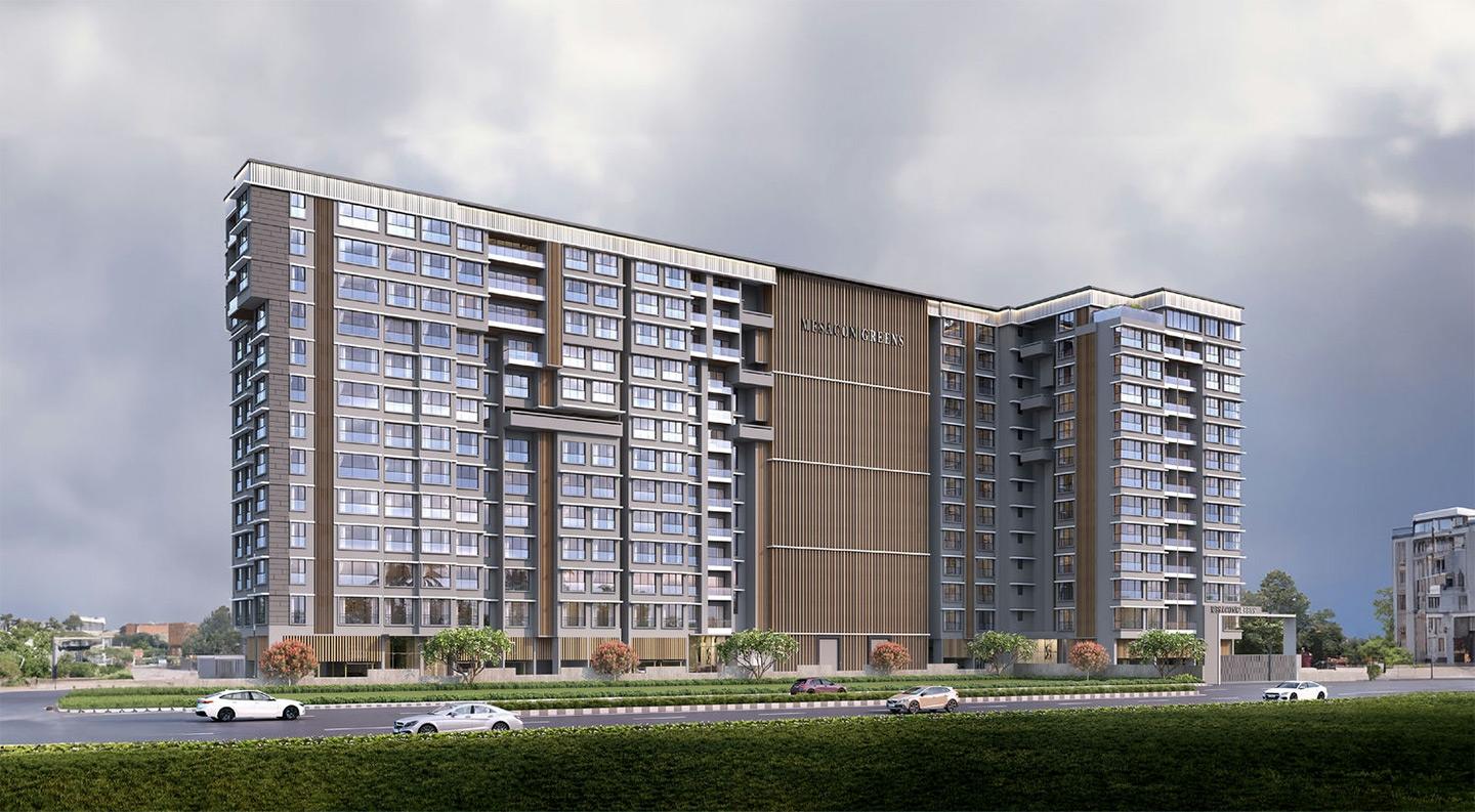 4 BHK Flat for Sale of Carpet 1760 Sq.ft in Mesacon Greens Andheri West Mumbai by Ninad Joshi 4 BHK Flat for Sale of Carpet 1760 Sq.ft in Mesacon Greens Andheri West Mumbai by Ninad Joshi