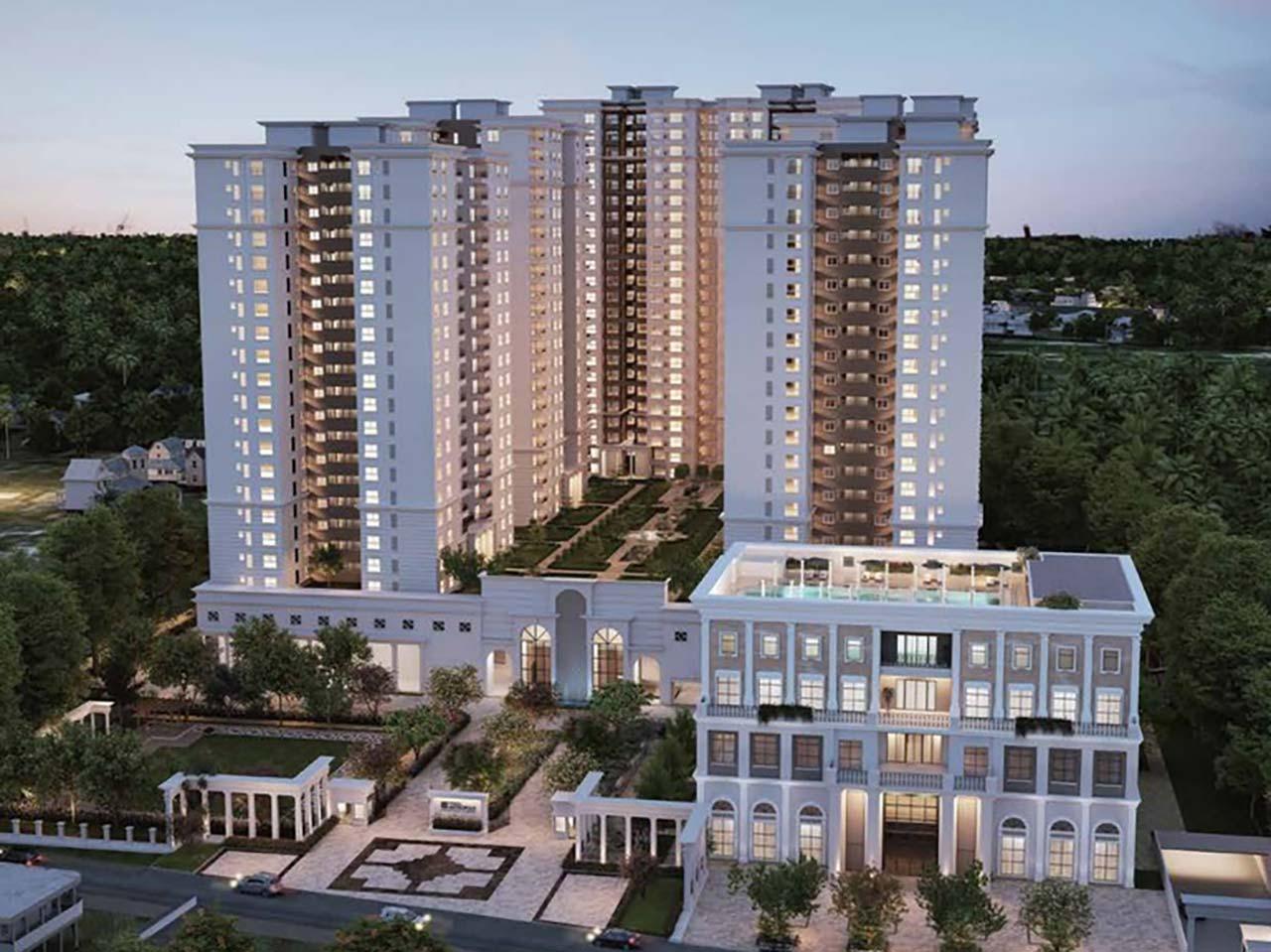 Sobha Metropolis Sobha Metropolis