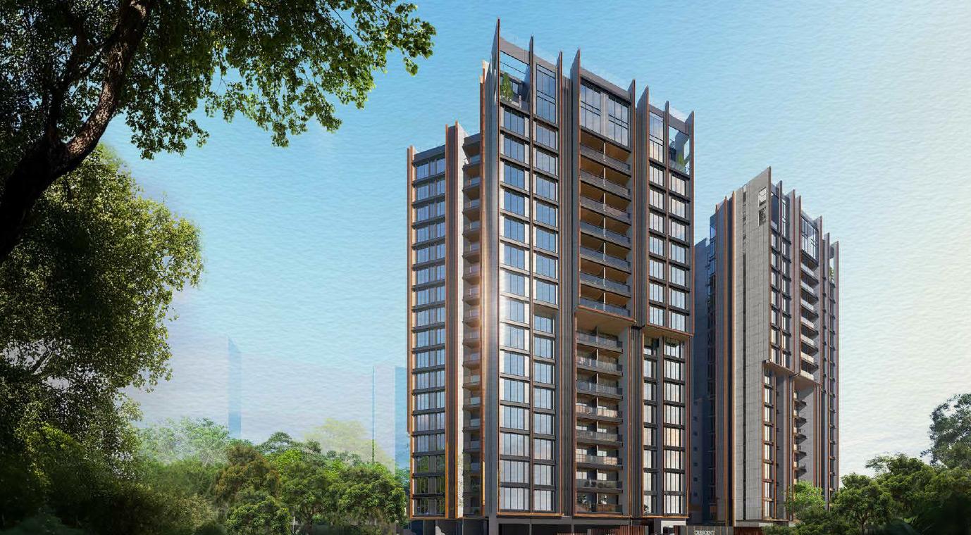 Keyvihar Rustomjee Crescent Keyvihar Rustomjee Crescent