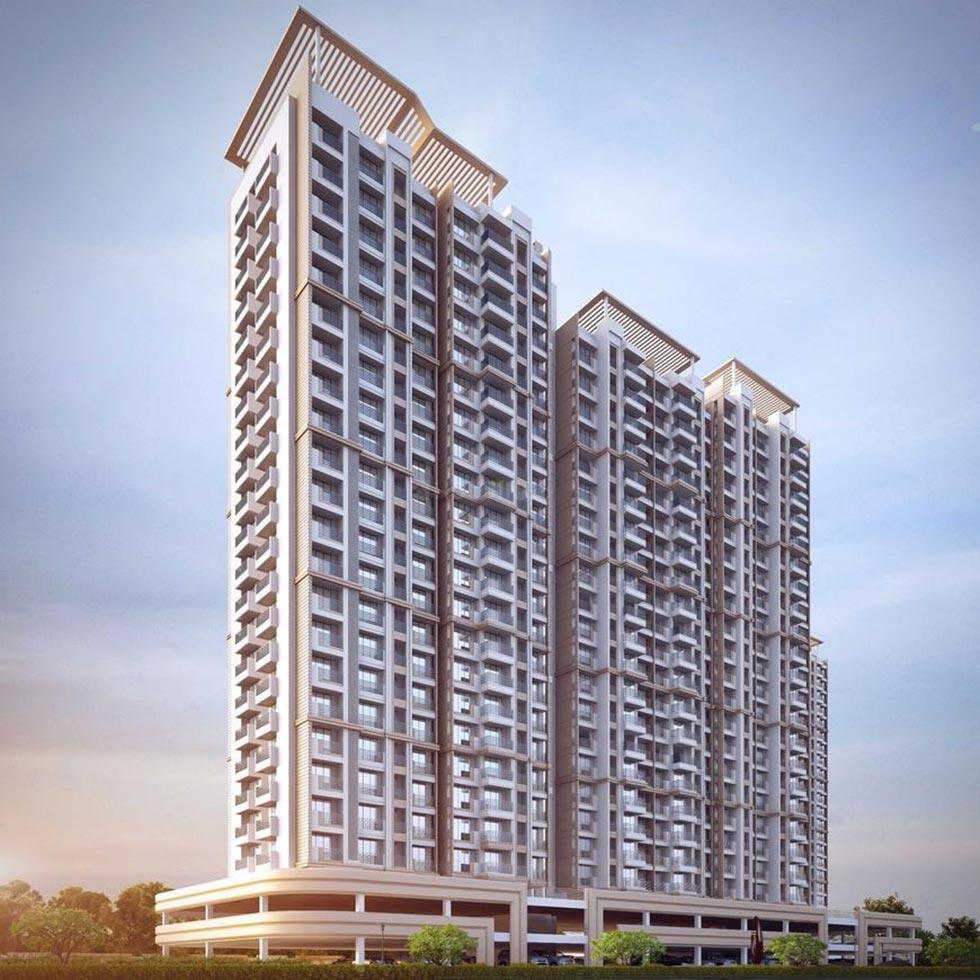 2 BHK Flat for Sale of Carpet 524 Sq.ft in JP Atria Mira Road East Mumbai by Nilambari 2 BHK Flat for Sale of Carpet 524 Sq.ft in JP Atria Mira Road East Mumbai by Nilambari