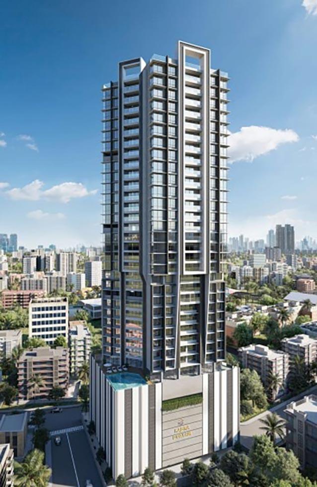 2 BHK Flat for Sale of Carpet 890 Sq.ft in Kabra Dvayam Worli Mumbai by Parag 2 BHK Flat for Sale of Carpet 890 Sq.ft in Kabra Dvayam Worli Mumbai by Parag