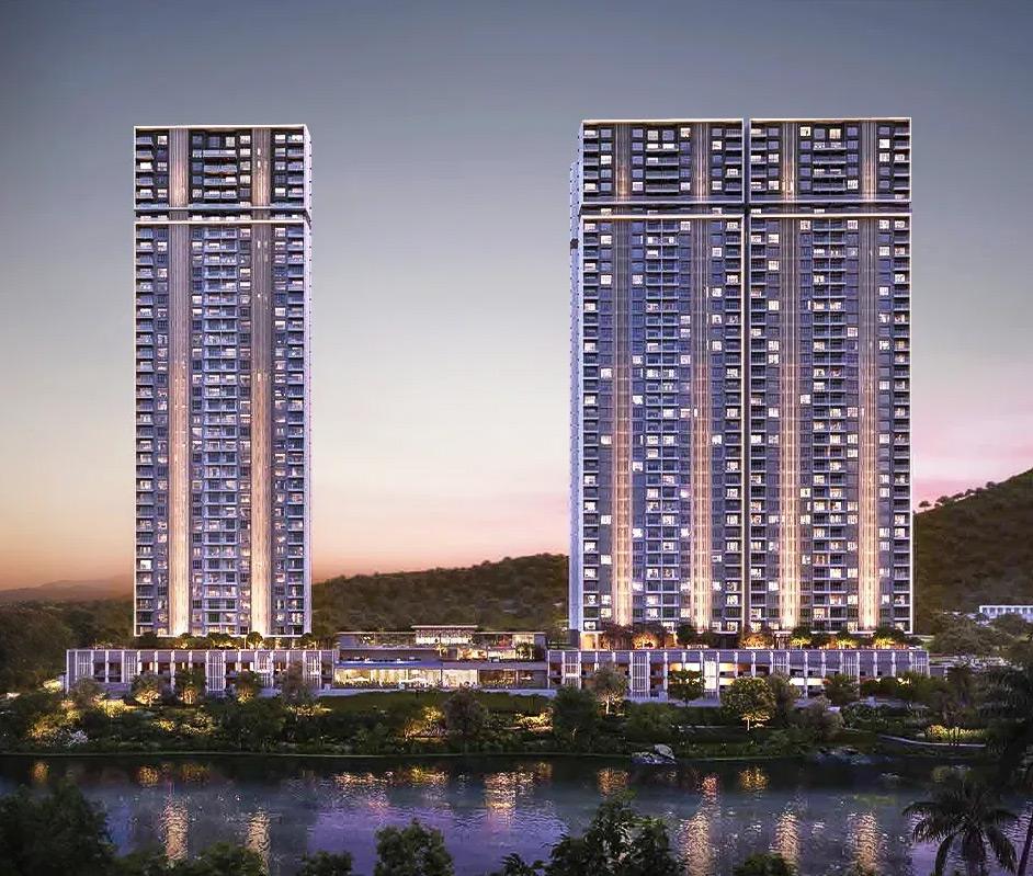 Godrej River Royale