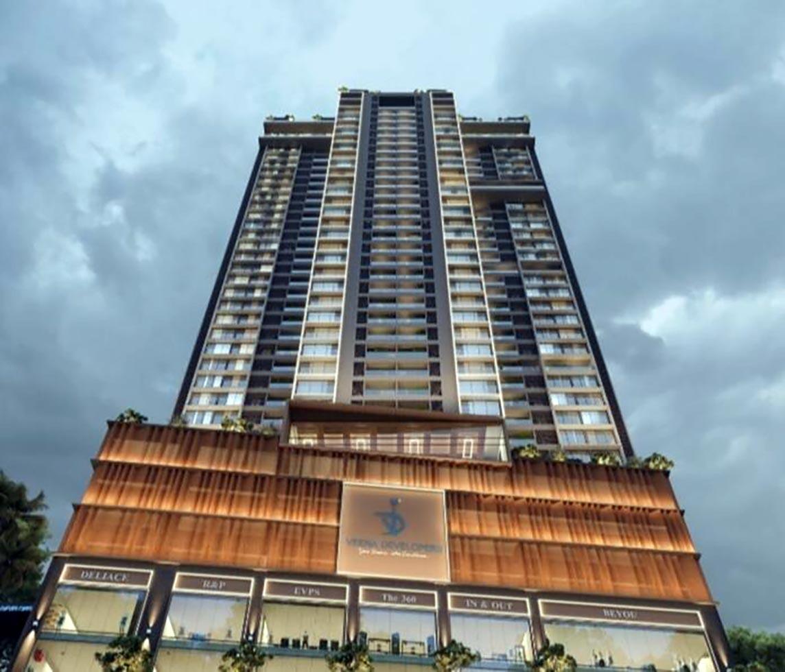 4 BHK Flat for Sale of Carpet 1817 Sq.ft in Veena Codename One Luxe Andheri West Mumbai by Sanjay Shah 4 BHK Flat for Sale of Carpet 1817 Sq.ft in Veena Codename One Luxe Andheri West Mumbai by Sanjay Shah