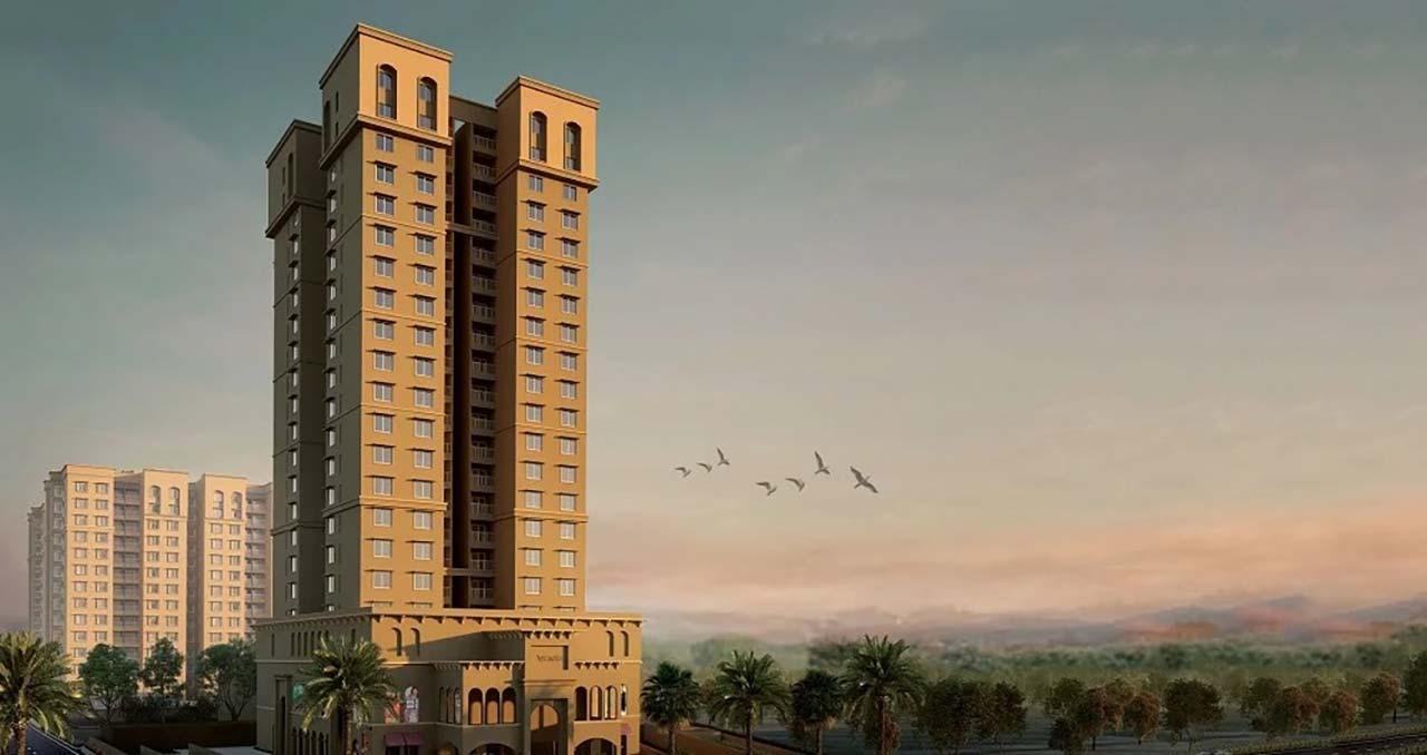 Sobha City Athena Sobha City Athena