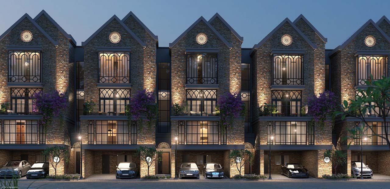 Sobha Crystal Meadows Sobha Crystal Meadows