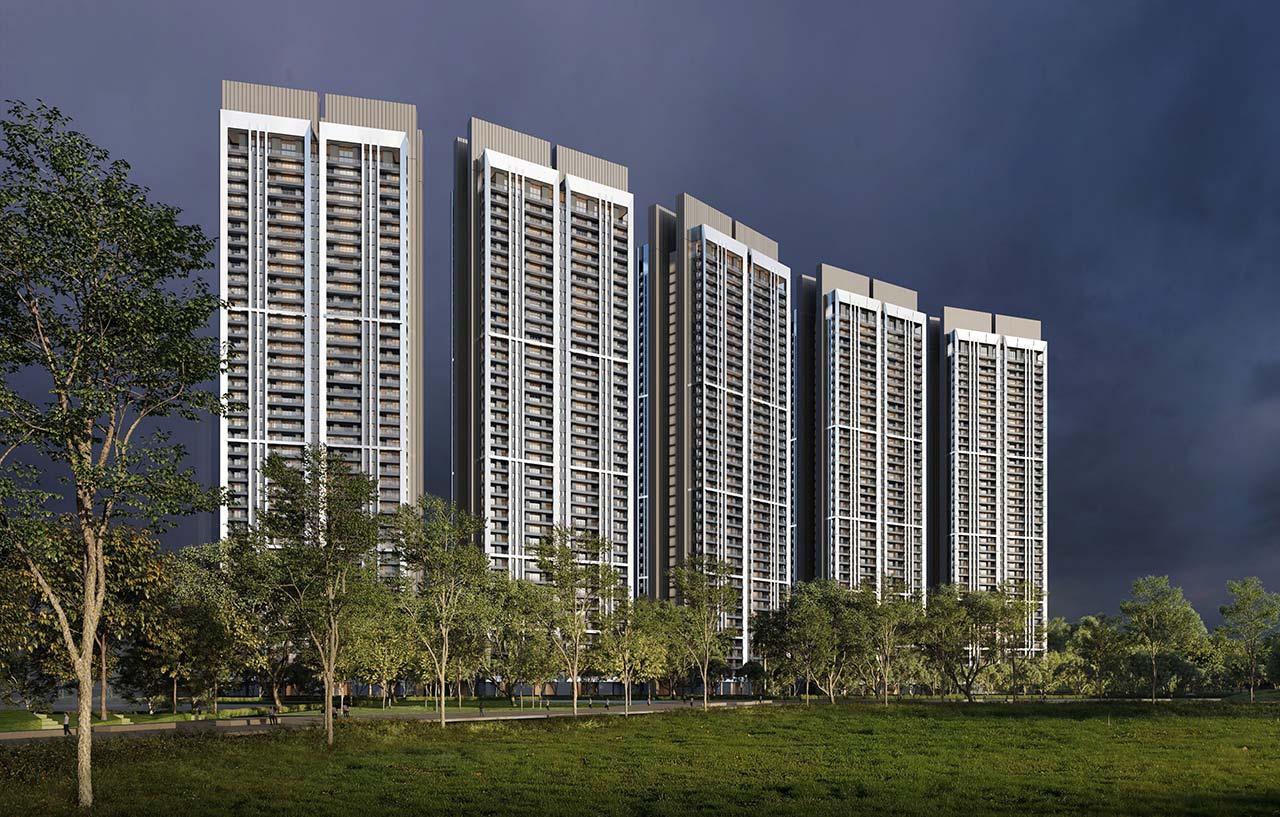 4 BHK Flat for Sale of Super Built-up 3577 Sq.ft in DLF Privana West Sector76 Gurgaon by Shikar 4 BHK Flat for Sale of Super Built-up 3577 Sq.ft in DLF Privana West Sector76 Gurgaon by Shikar