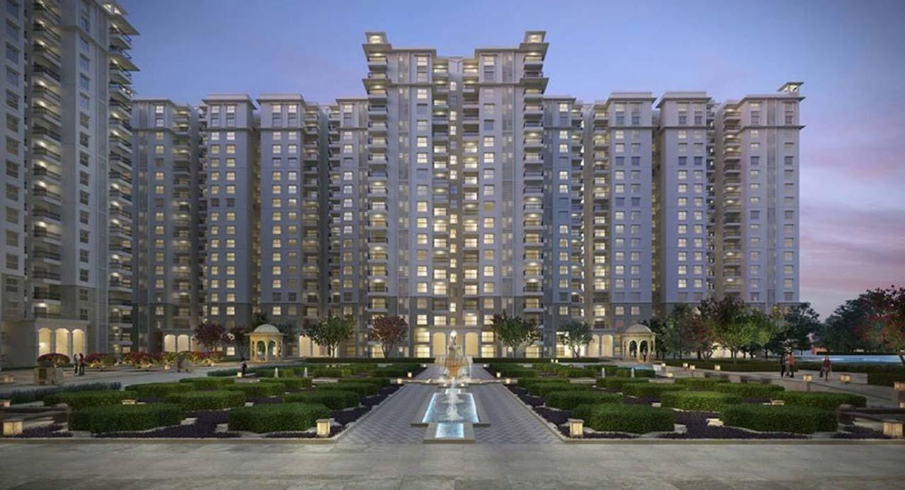 Sobha Royal Pavilion Phase 2 Wing 4 And 5 Sobha Royal Pavilion Phase 2 Wing 4 And 5