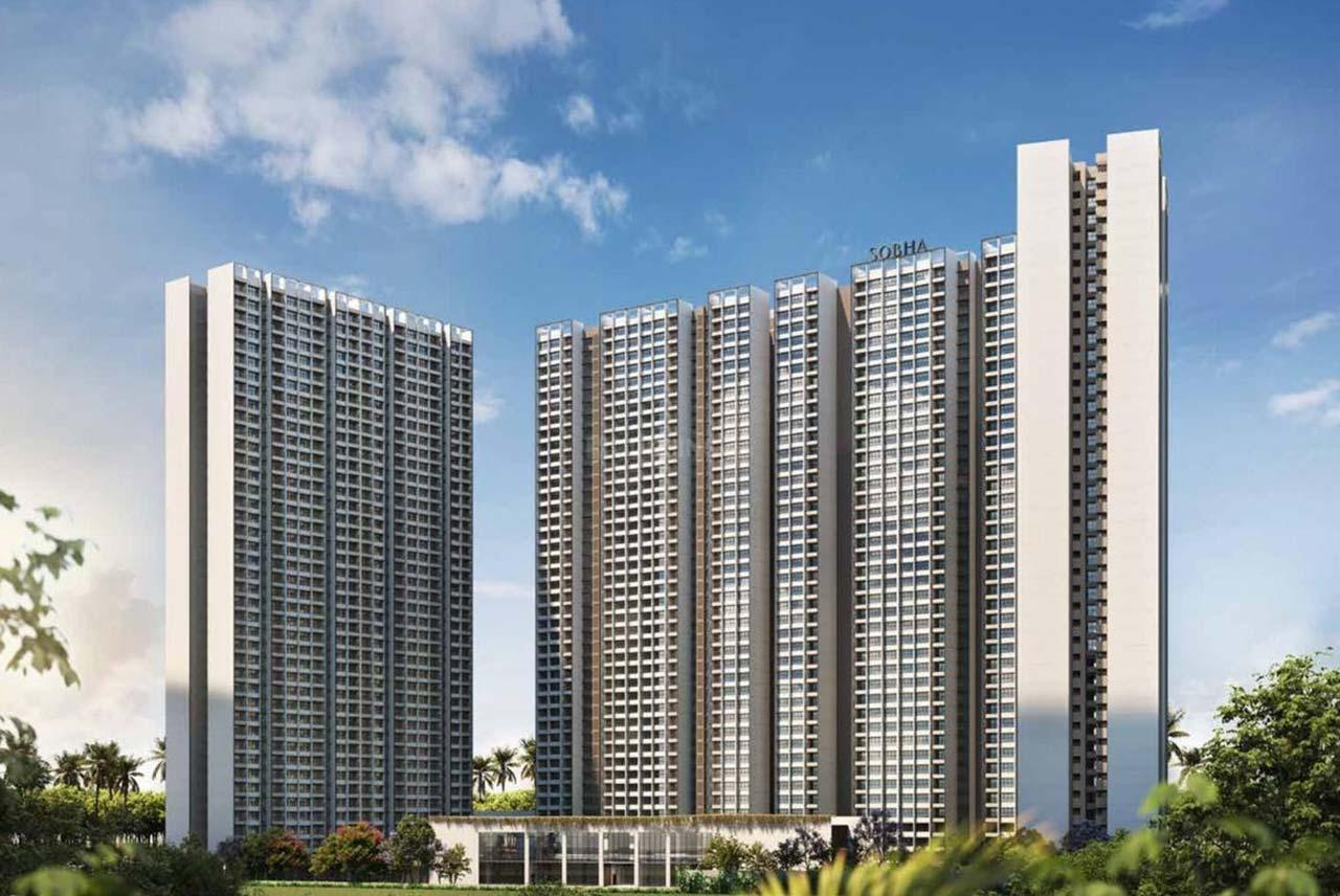 Sobha Madison Heights Townpark Phase 1 W5 To 7 Sobha Madison Heights Townpark Phase 1 W5 To 7