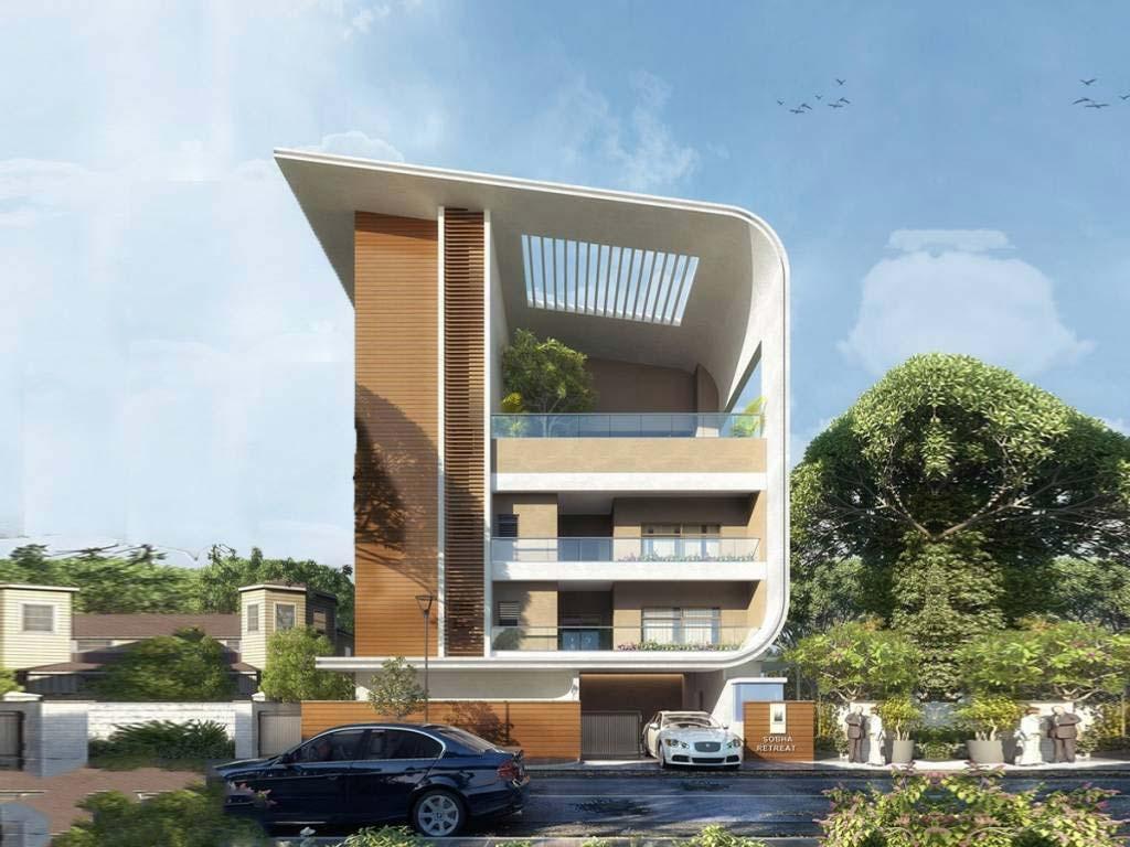 Sobha 25 Richmond Sobha 25 Richmond