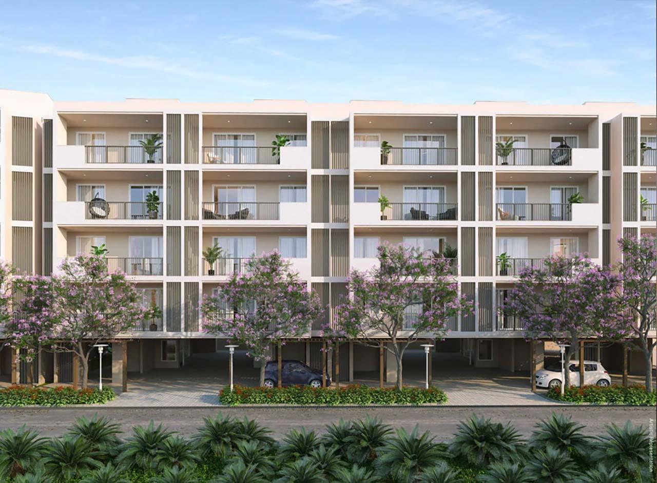 3 BHK Flat for Sale of Carpet 1615 Sq.ft in DLF Gardencity Enclave Sector 93 Gurgaon by Rishab 3 BHK Flat for Sale of Carpet 1615 Sq.ft in DLF Gardencity Enclave Sector 93 Gurgaon by Rishab