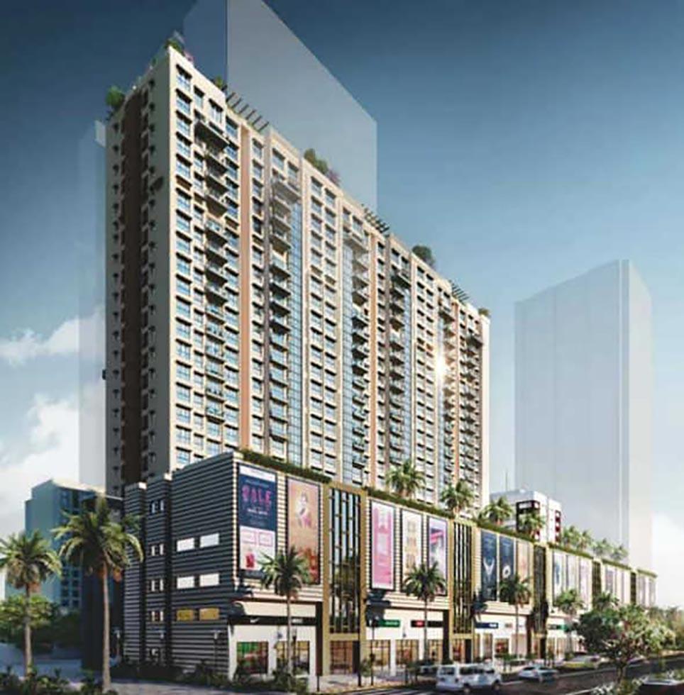 Hubtown The Premiere Residences Bel Air Hubtown The Premiere Residences Bel Air