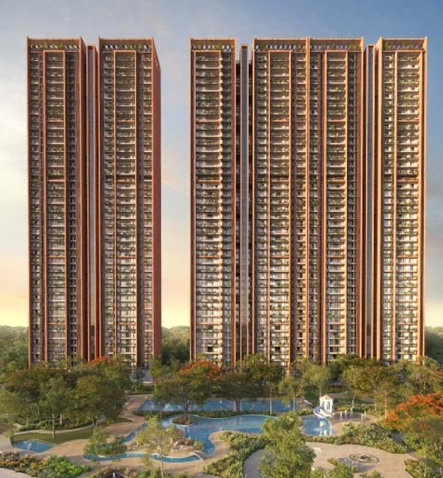 Sobha Aranya Phase 1 Sobha Aranya Phase 1