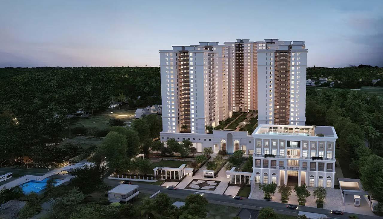 Sobha Metropolis Phase 2 Sobha Metropolis Phase 2