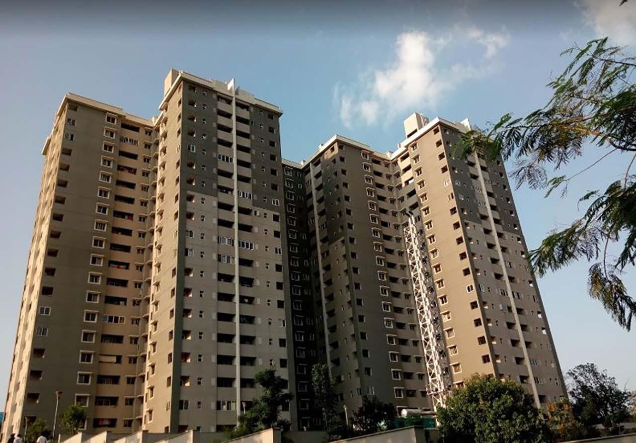 Sobha Garrison Sobha Garrison