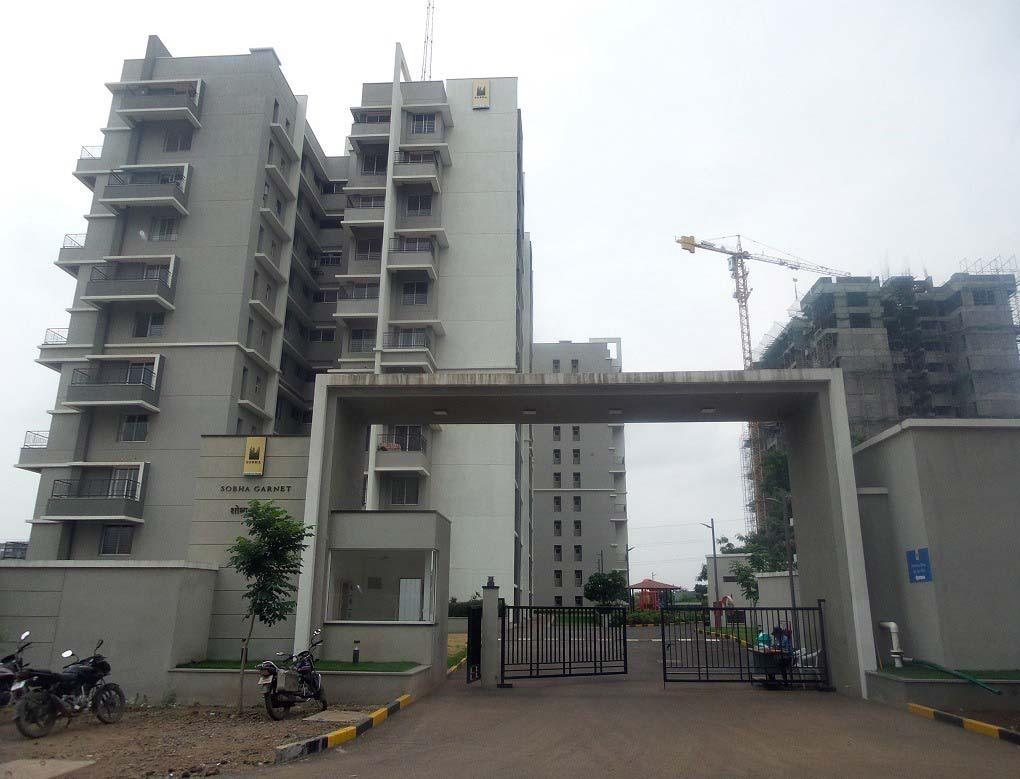Sobha Garnet Sobha Garnet