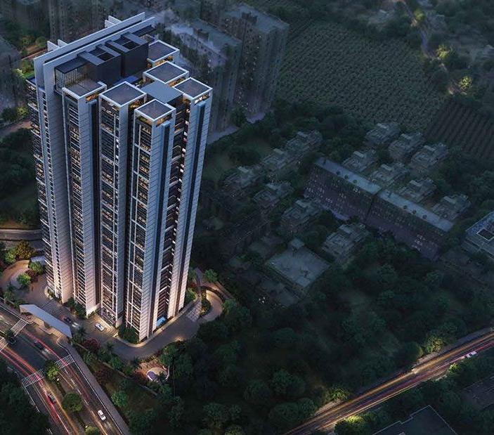 4 BHK Flat for Sale of Carpet 3368 Sq.ft in Godrej Madison Avenue Kokapet Hyderabad by Robin 4 BHK Flat for Sale of Carpet 3368 Sq.ft in Godrej Madison Avenue Kokapet Hyderabad by Robin