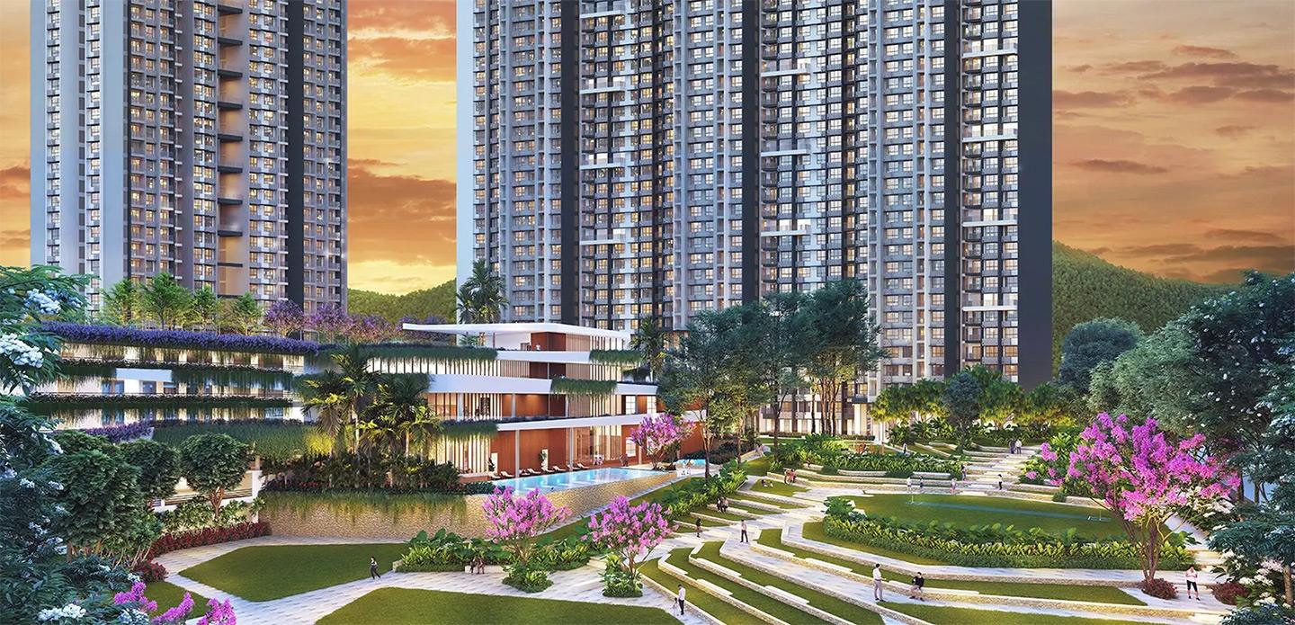 4.5 BHK Flat for Sale of Carpet 2331 Sq.ft in Godrej Riverine Sector 44 Noida by Property Space India 4.5 BHK Flat for Sale of Carpet 2331 Sq.ft in Godrej Riverine Sector 44 Noida by Property Space India