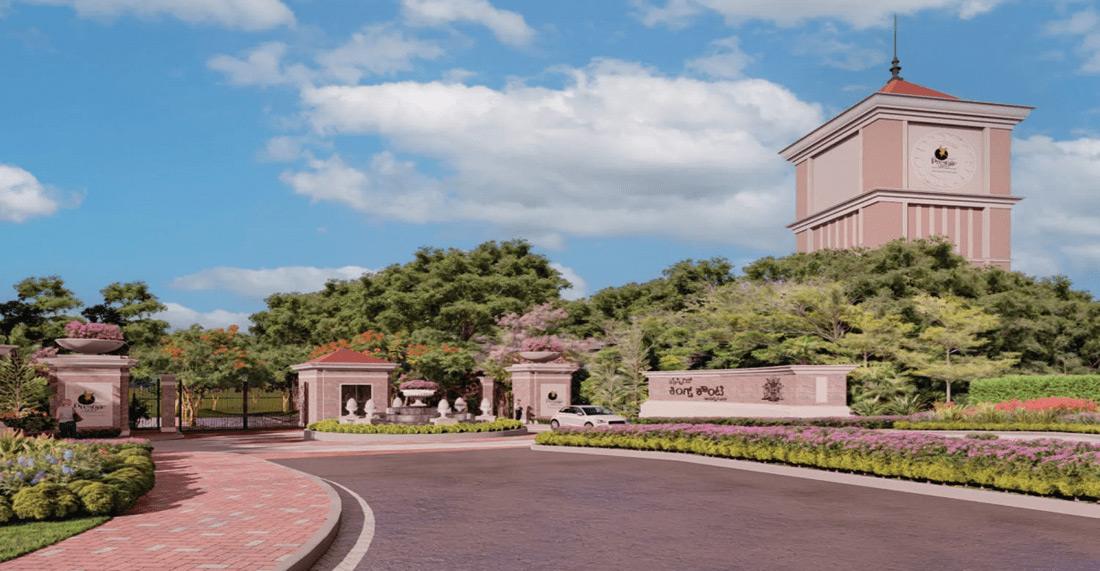 Flat for Sale of Plot 1200 Sq.ft in Prestige King's County Jigani Bangalore by Sanket Flat for Sale of Plot 1200 Sq.ft in Prestige King's County Jigani Bangalore by Sanket
