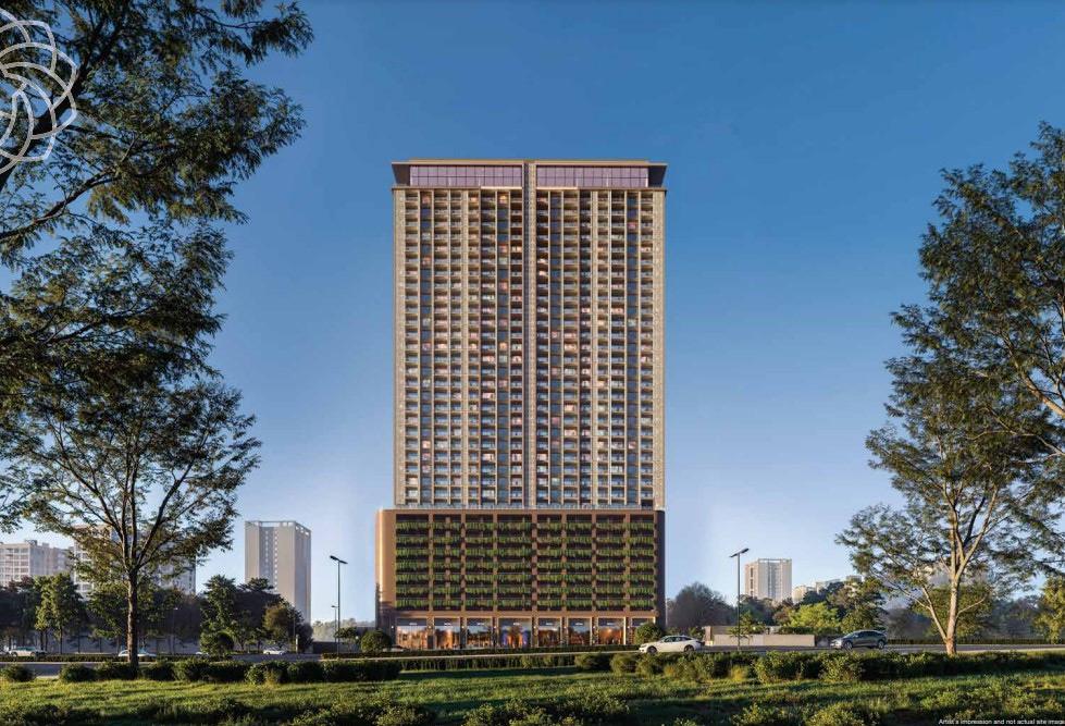 4 BHK Flat for Sale of Carpet 1466 Sq.ft in Godrej River Crest Manjari Khurd Pune by Eeshwar 4 BHK Flat for Sale of Carpet 1466 Sq.ft in Godrej River Crest Manjari Khurd Pune by Eeshwar