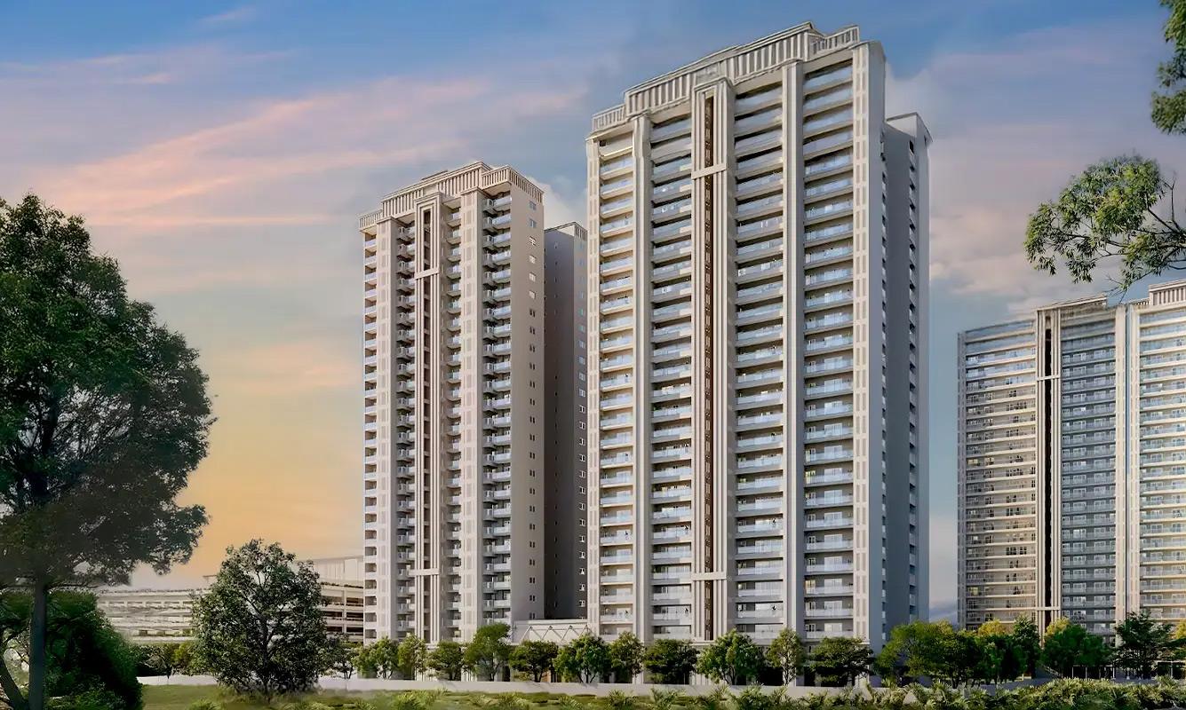 4 BHK Flat for Sale of Super Built-up 3775 Sq.ft in Godrej Vrikshya Sector 103 Gurgaon by Ratanlal Gupta 4 BHK Flat for Sale of Super Built-up 3775 Sq.ft in Godrej Vrikshya Sector 103 Gurgaon by Ratanlal Gupta