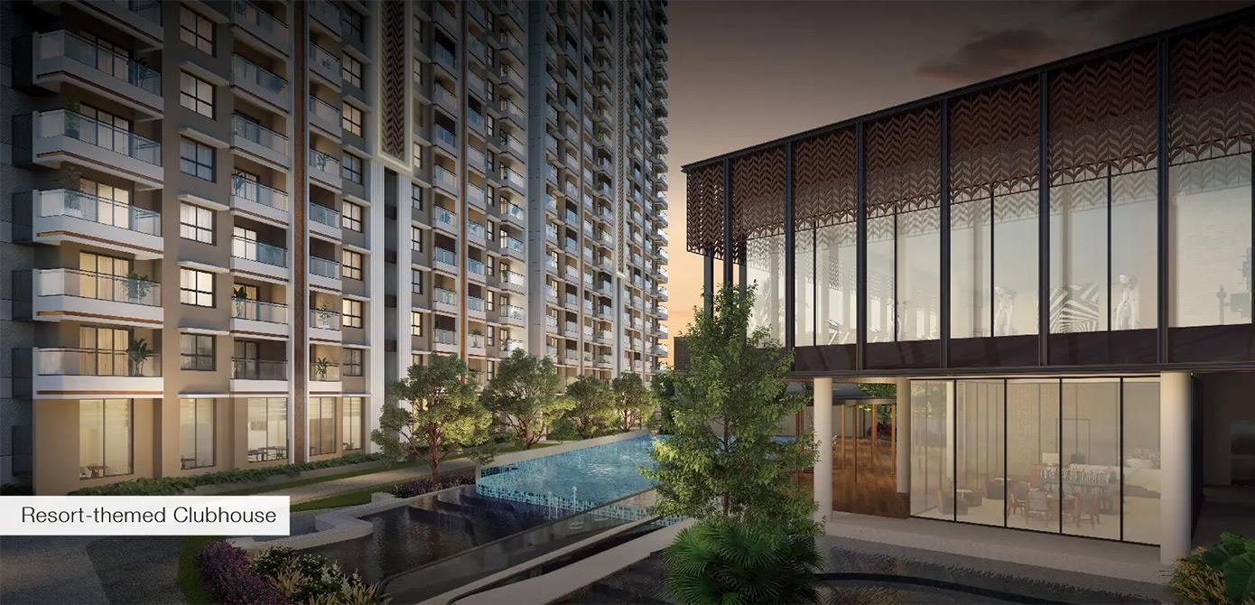 3 BHK Flat for Sale of Carpet 909 Sq.ft in The Gale At Godrej Park World Hinjewadi Pune by Eeshwar 3 BHK Flat for Sale of Carpet 909 Sq.ft in The Gale At Godrej Park World Hinjewadi Pune by Eeshwar