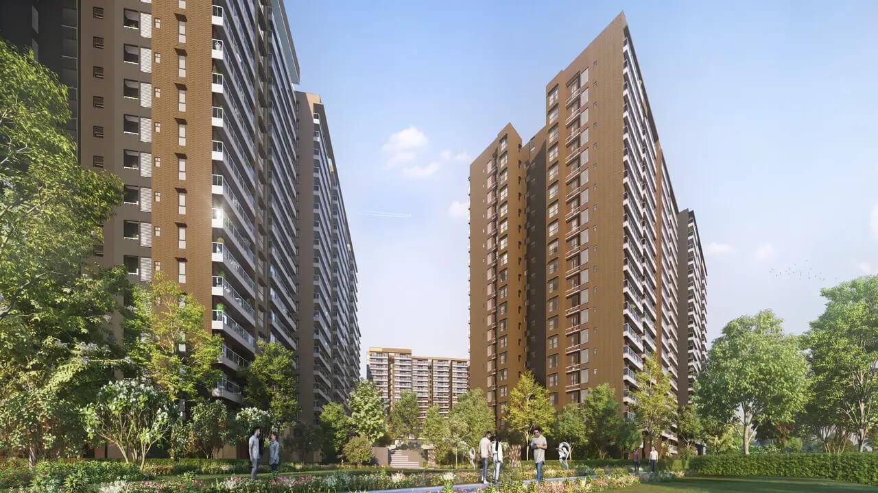 Prestige Raintree Park