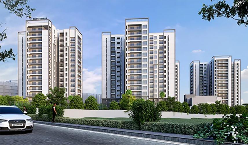 Prestige Spring Heights Prestige Spring Heights