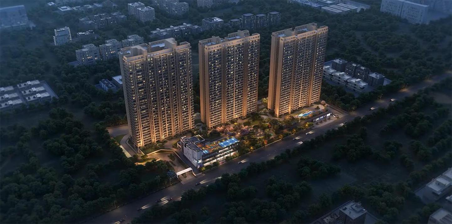 3 BHK Flat for Sale of Carpet 1091 Sq.ft in Godrej Aristocrat Sector 49 Gurgaon by Tejas 3 BHK Flat for Sale of Carpet 1091 Sq.ft in Godrej Aristocrat Sector 49 Gurgaon by Tejas